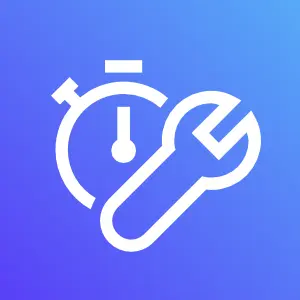 WorkingHours time tracker app icon